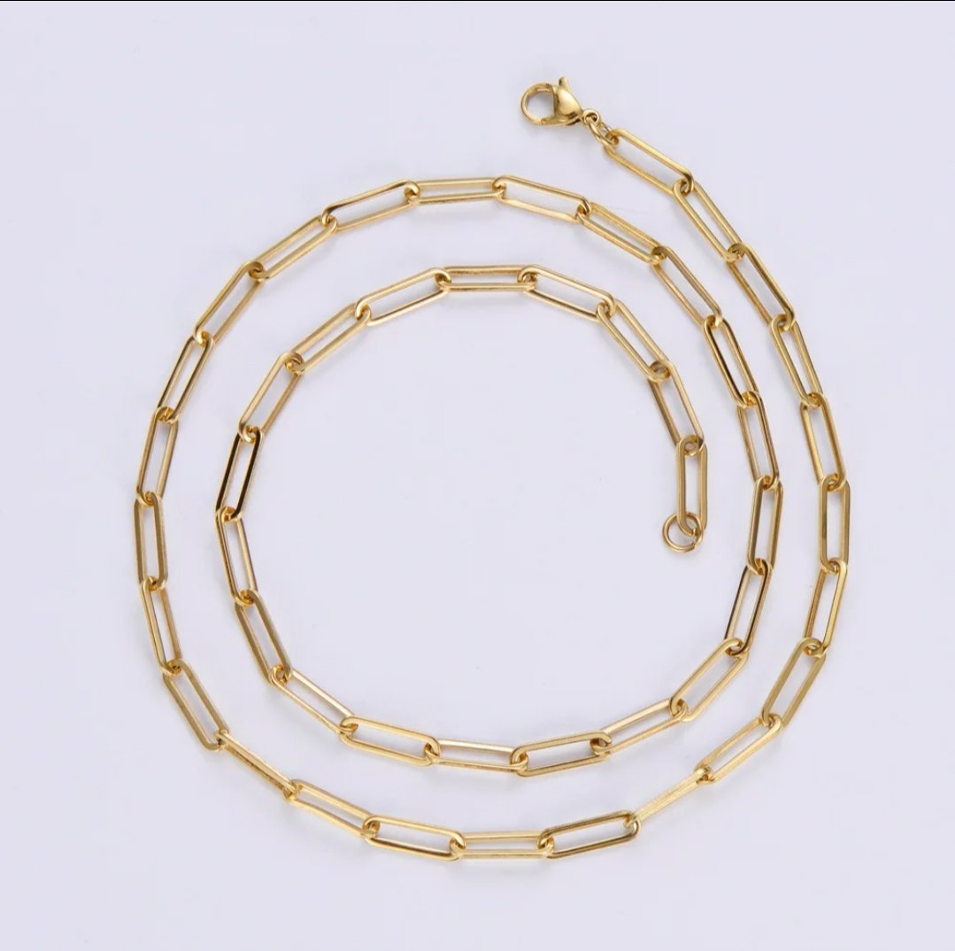Eros vow Necklace - Glitze Accessories