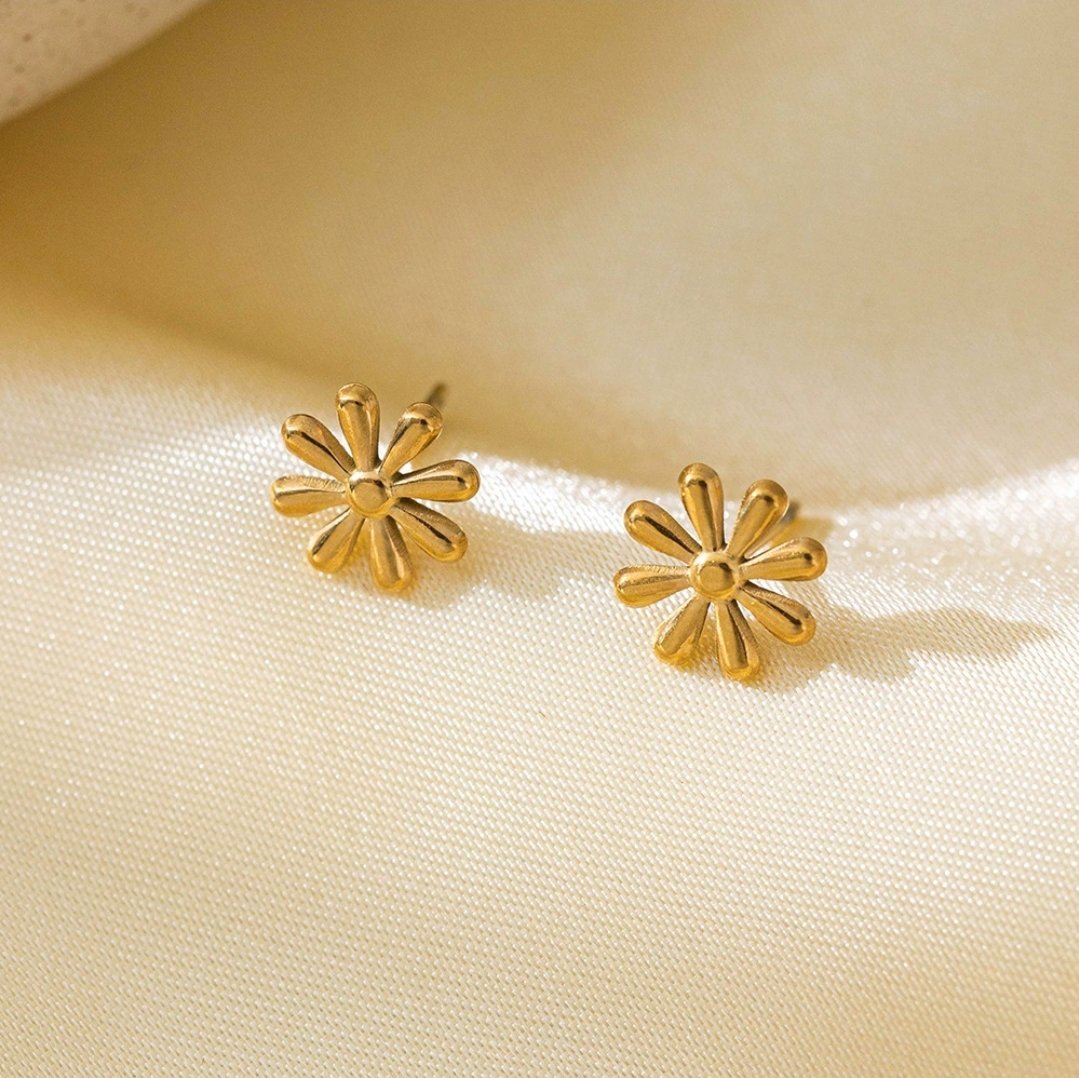 ORCHIA EARRINGS - Glitze Accessories