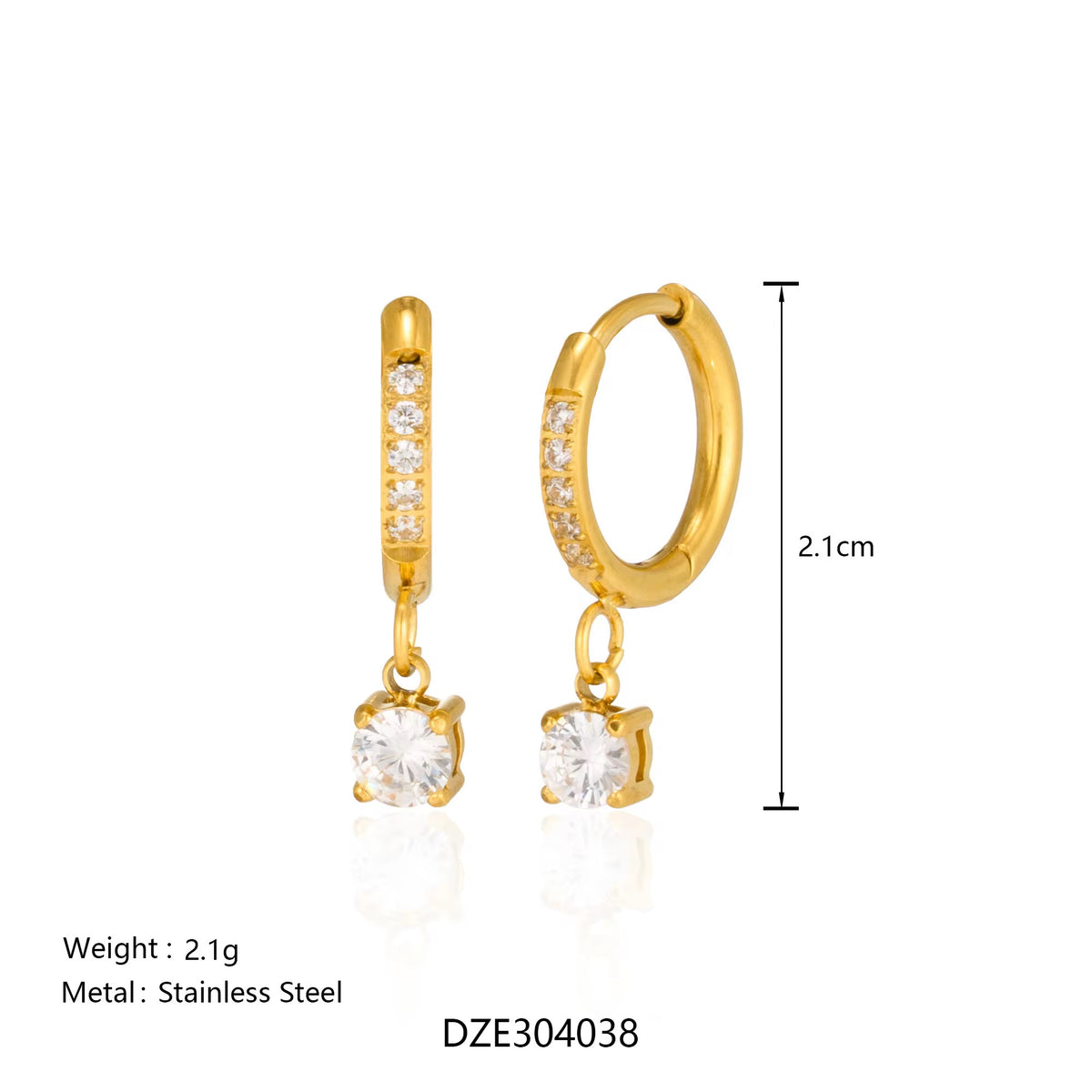 Lumious Earrings