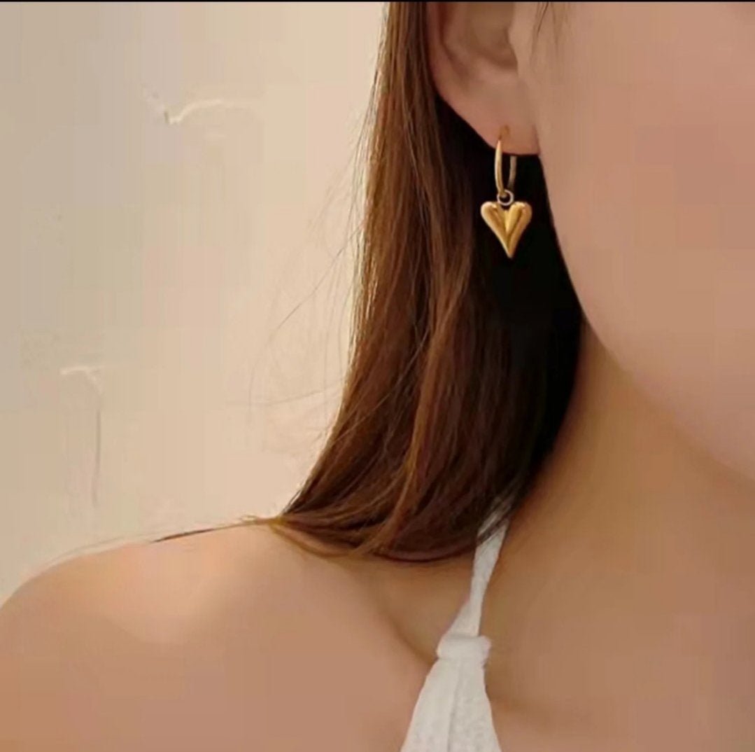 Jade Earrings - Glitze Accessories
