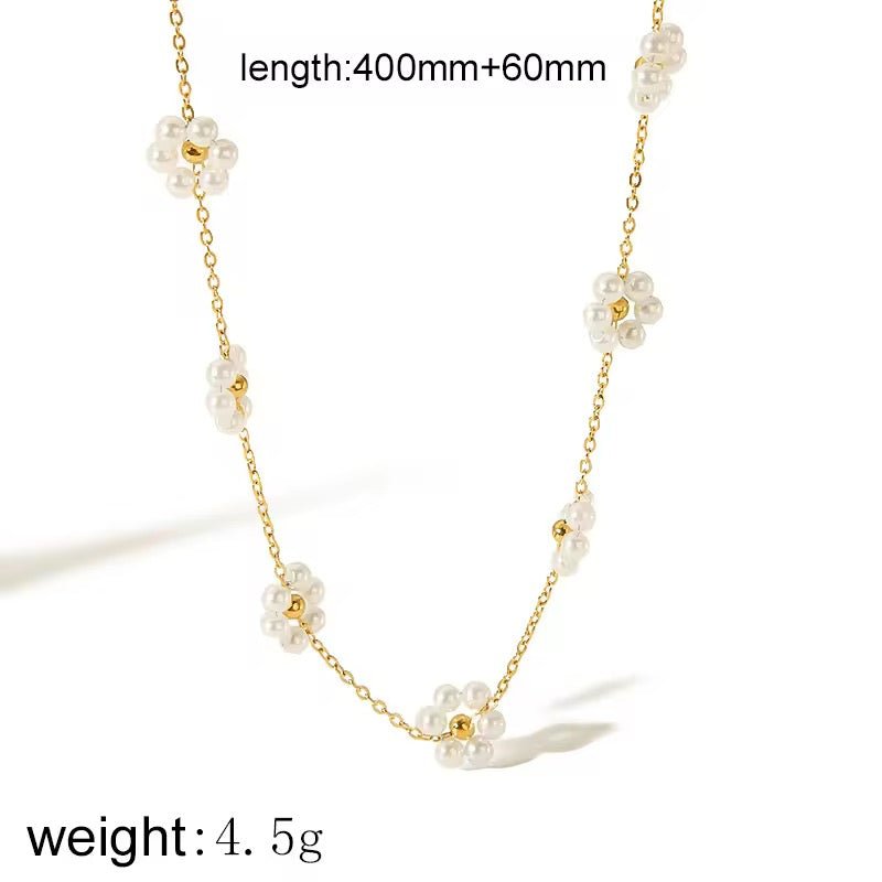 Gullouna Necklace - Glitze Accessories
