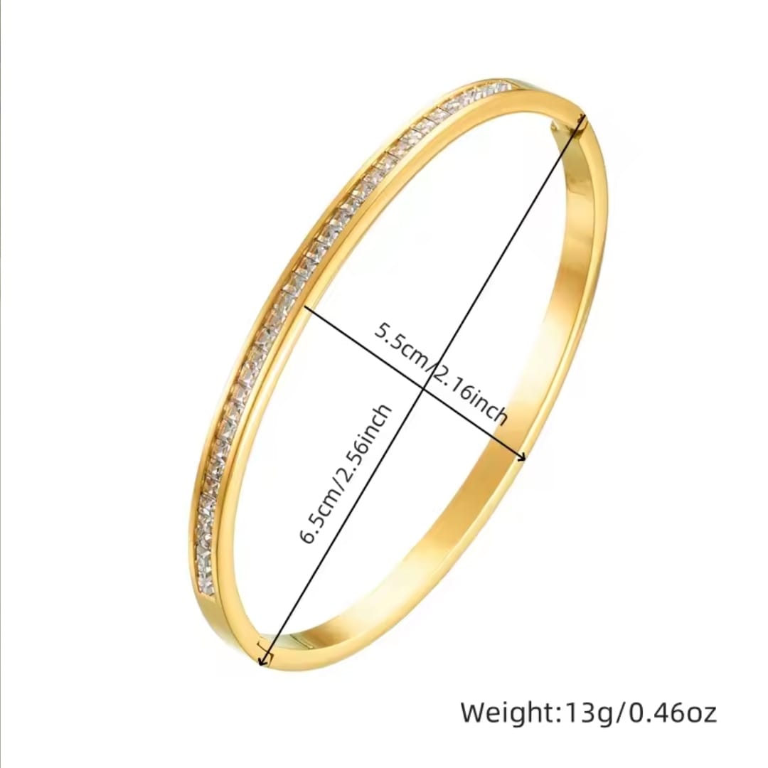 Simple Zeba accessory by Glitze Accessories featuring minimalist design with elegant details, perfect for everyday wear.