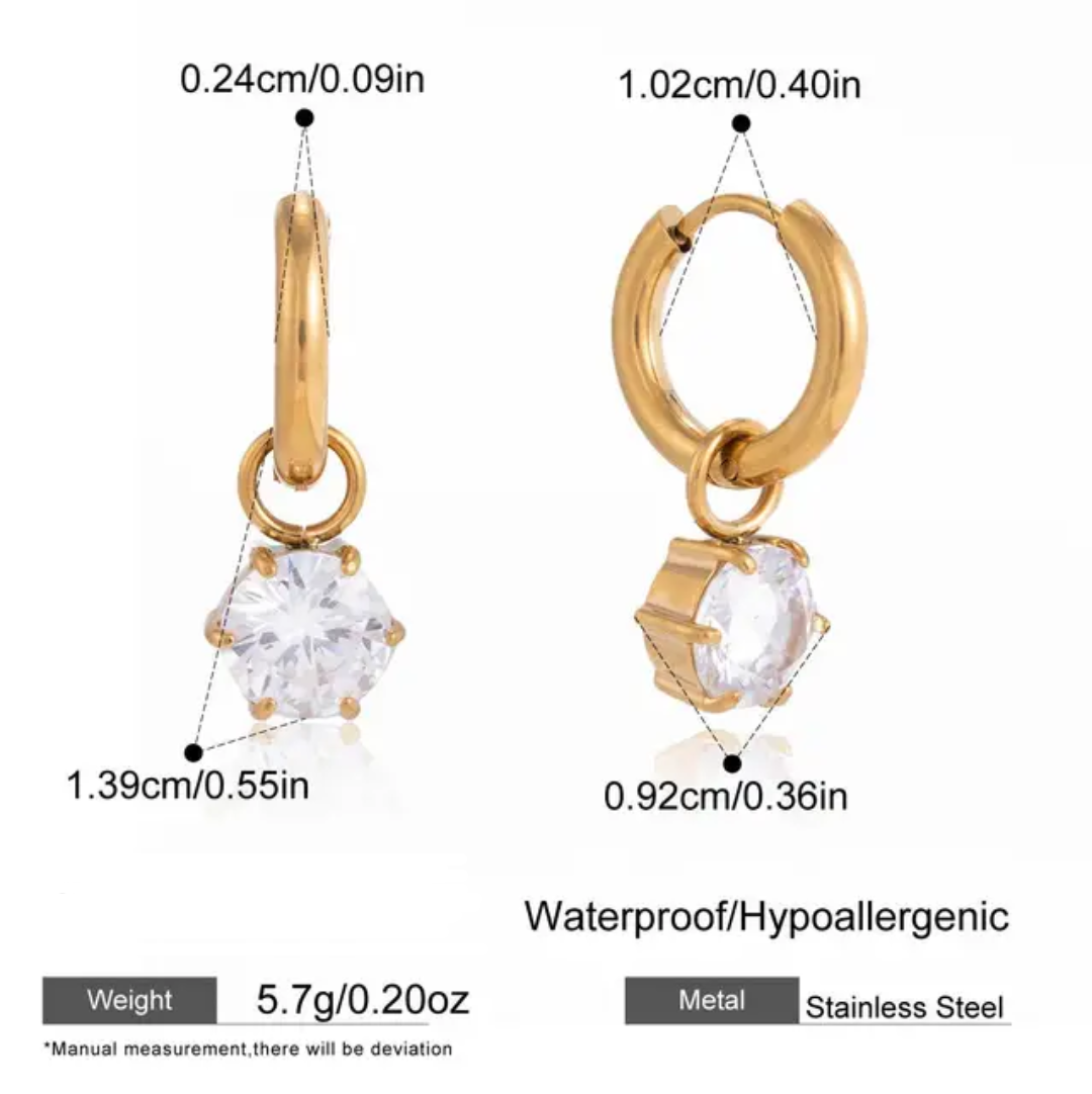 Ayari Earrings