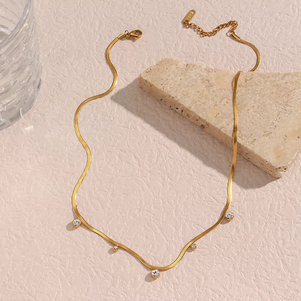 Auric Necklace