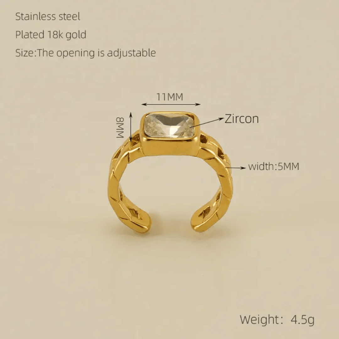 Monaco Ring
