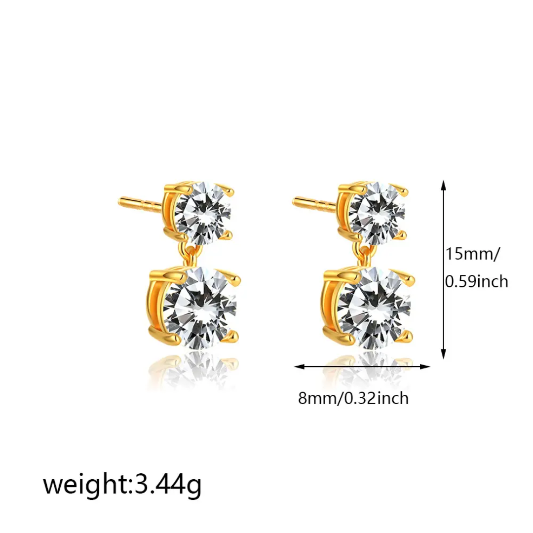 Dangle Earrings