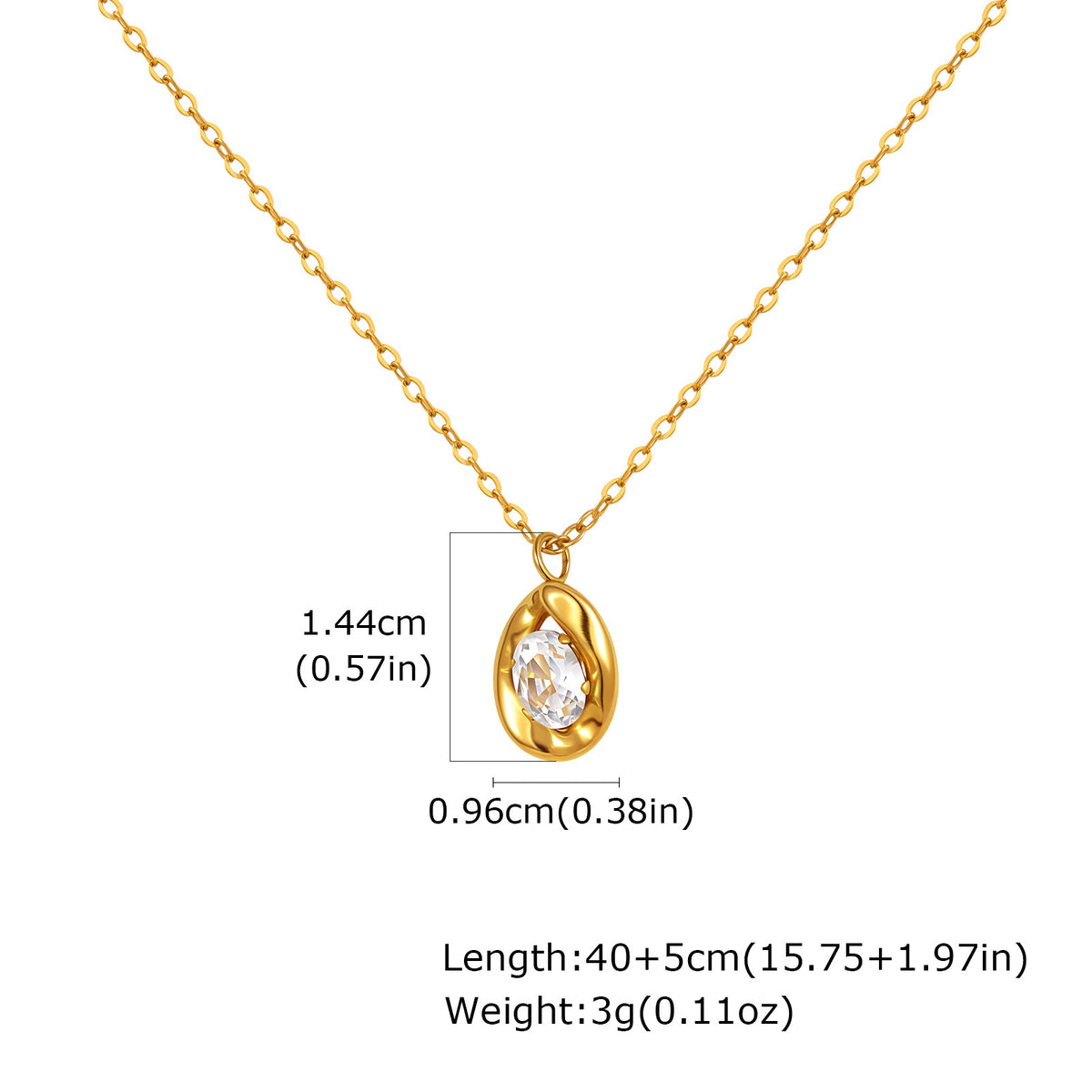 Aethal Necklace
