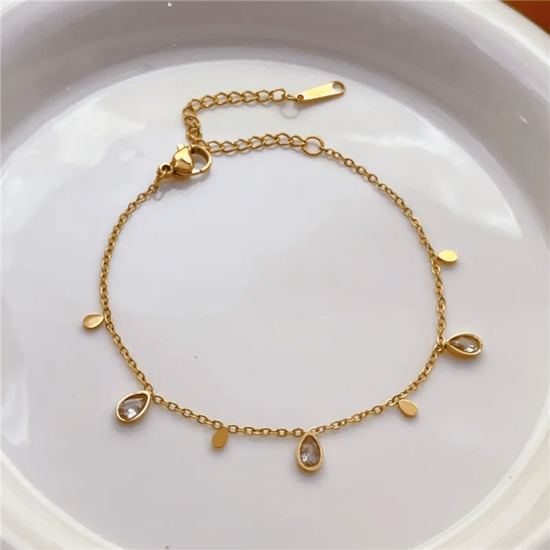 Trinity Anklet