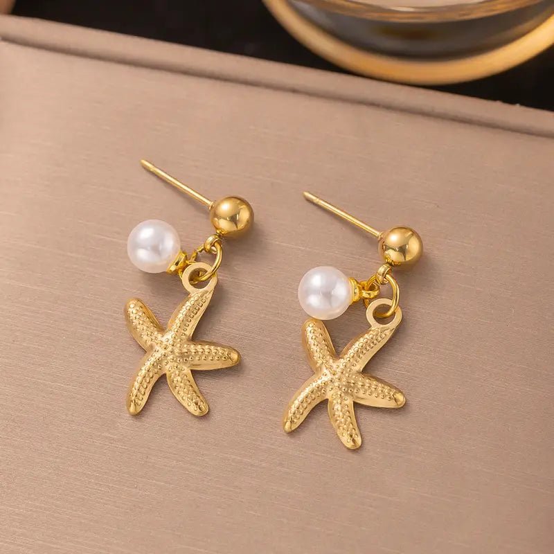 Shore Earrings - Glitze Accessories