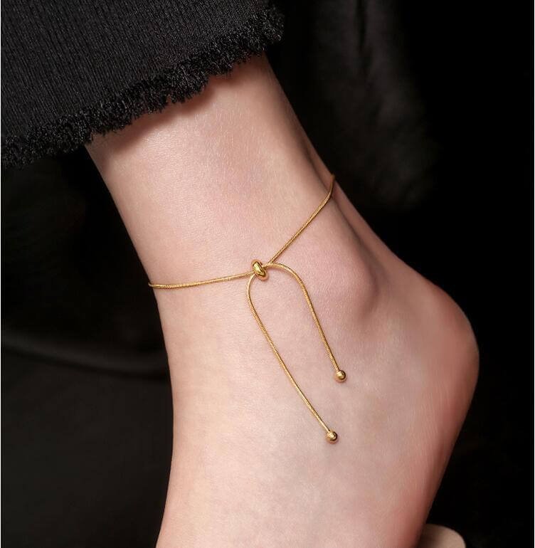 Luxe Anklet - Glitze Accessories