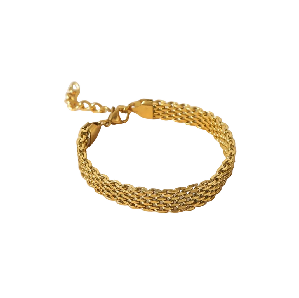 Monarch Chain Bracelet