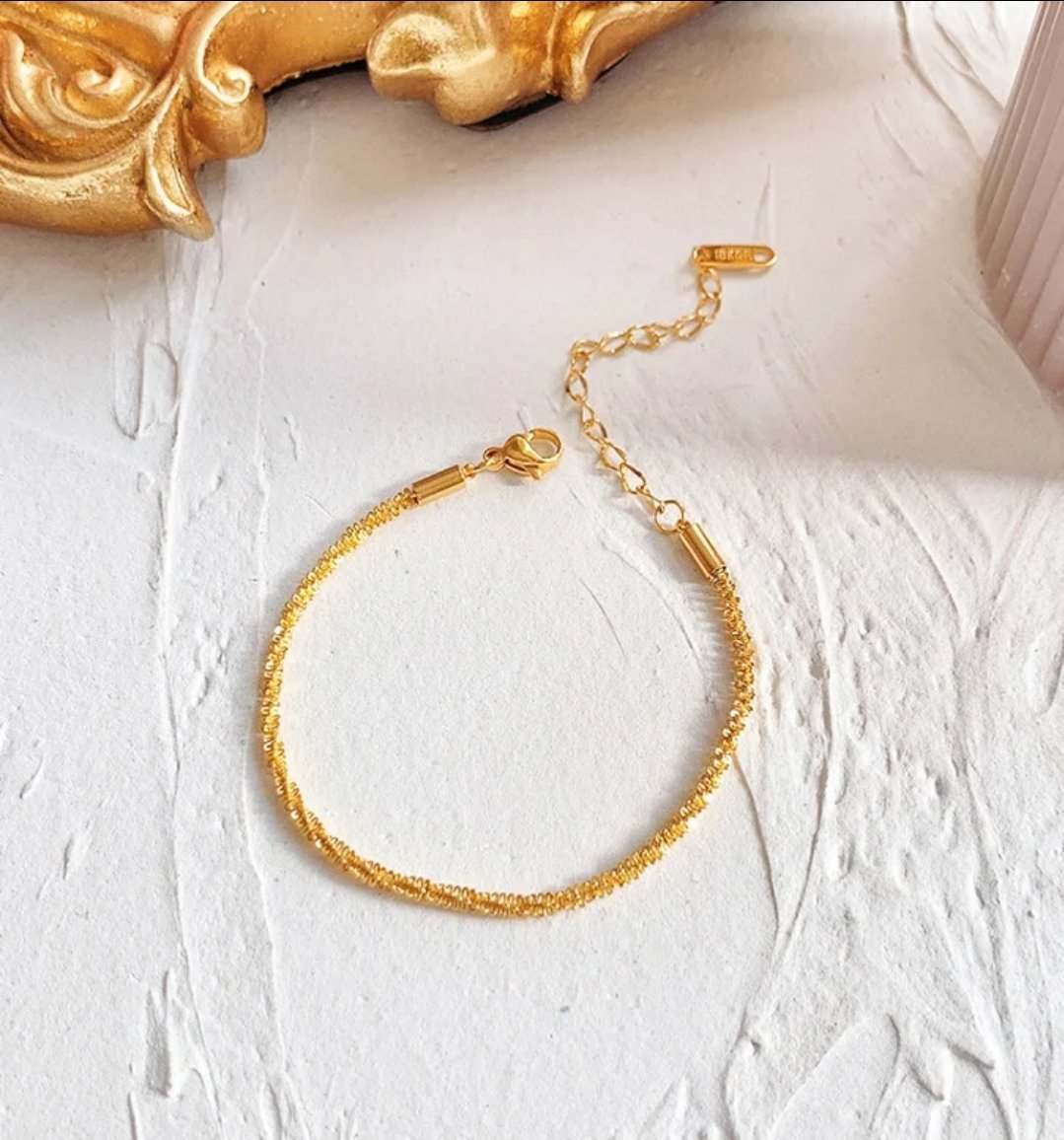 Victoire Bracelet - Glitze Accessories
