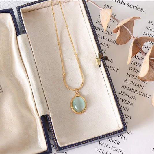 Glitze Accessories Sephoraa gold necklace — tarnish-free, waterproof, hypoallergenic jewellery Pakistan