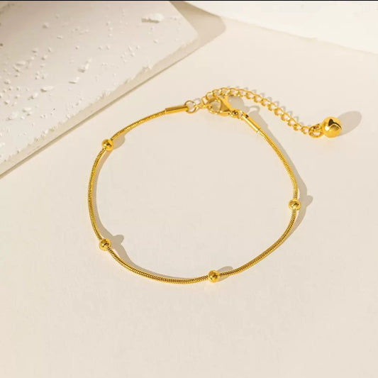 Nebora Bead Bracelet - Glitze Accessories