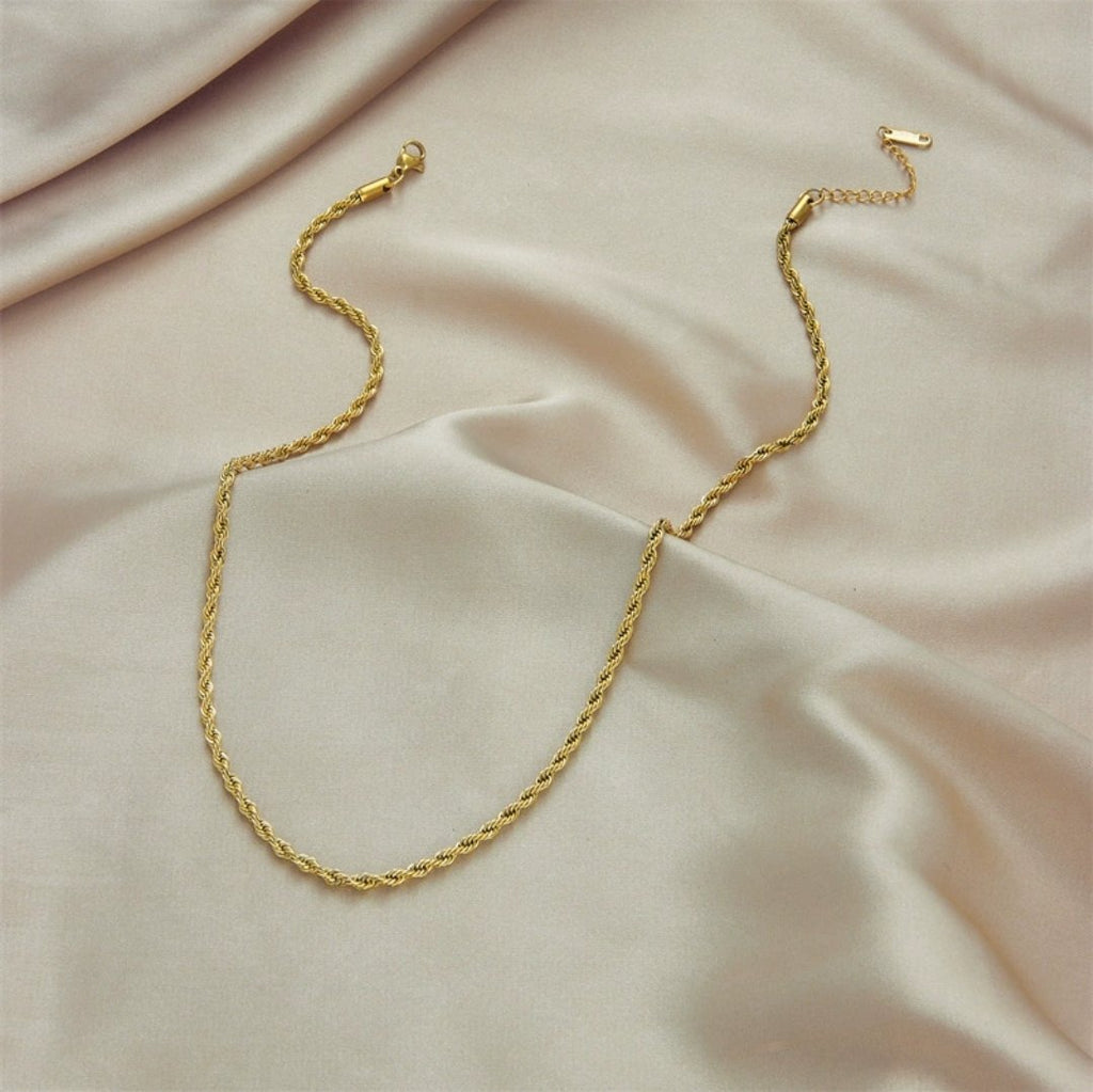 Rope Chain Necklace