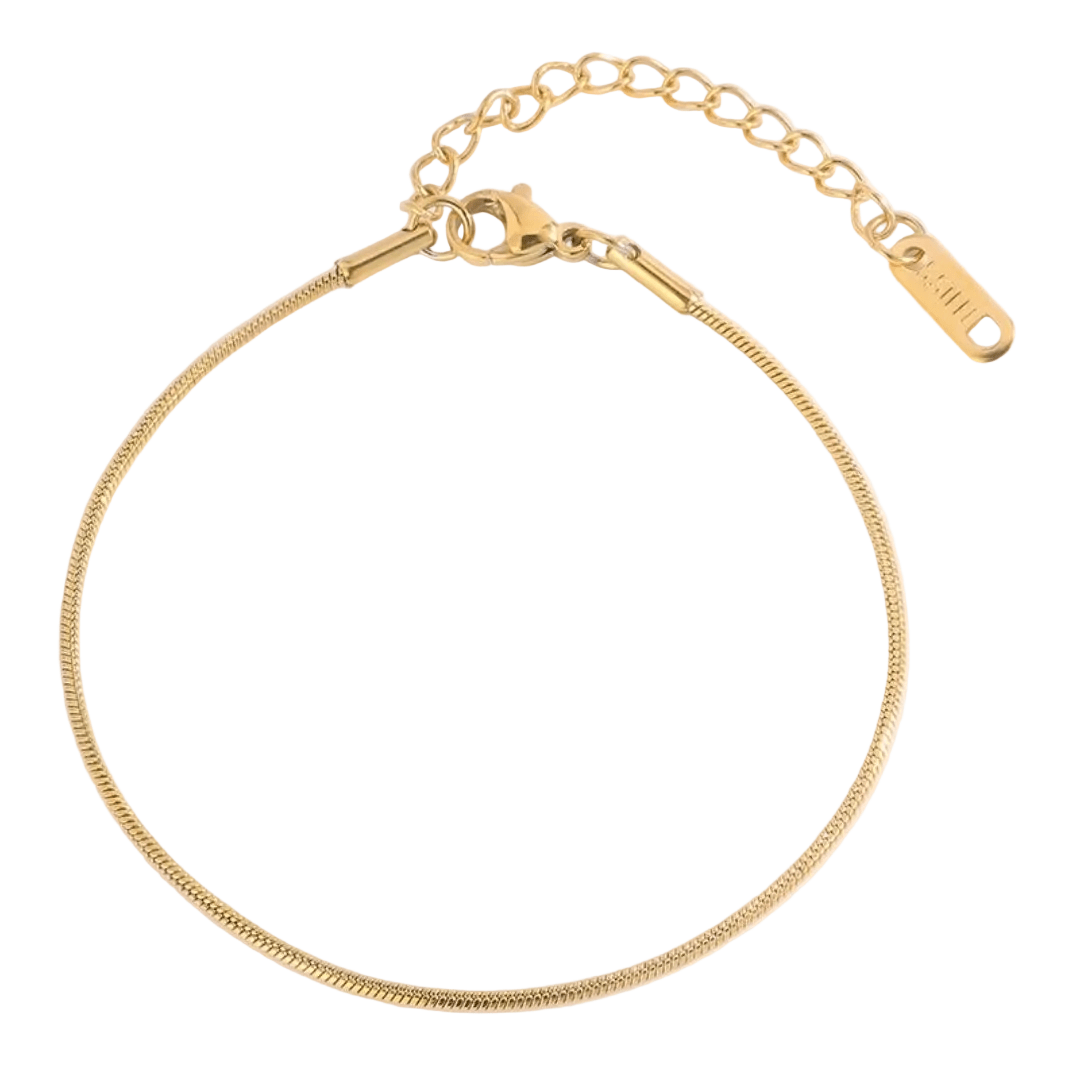 June Bracelet - 1 mm - Glitze Accessories