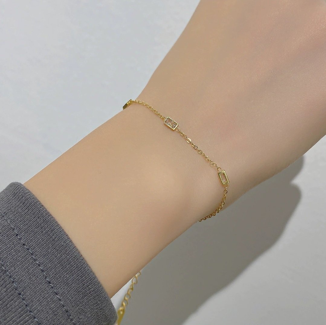 Terrava Bracelet - Glitze Accessories