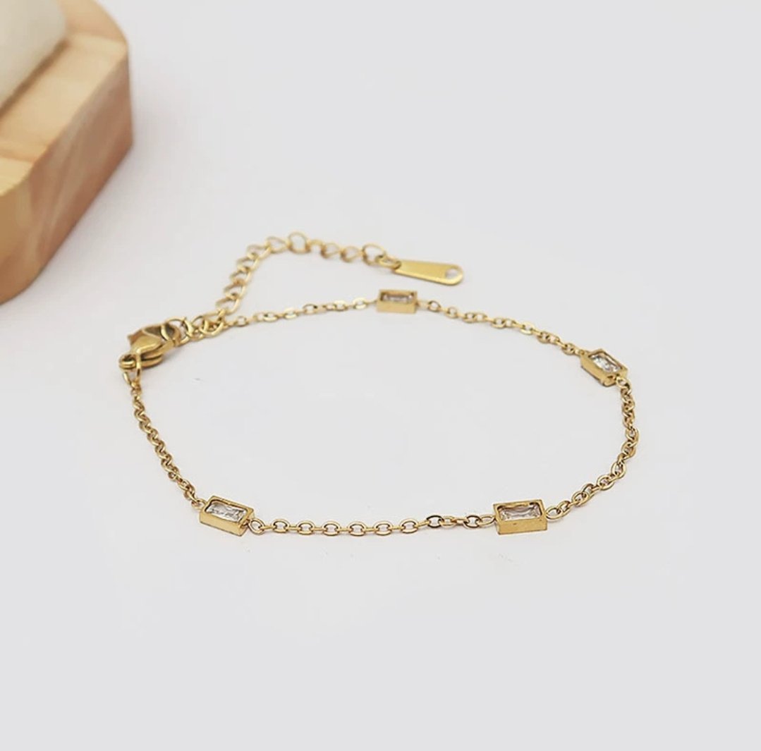 Terrava Bracelet - Glitze Accessories