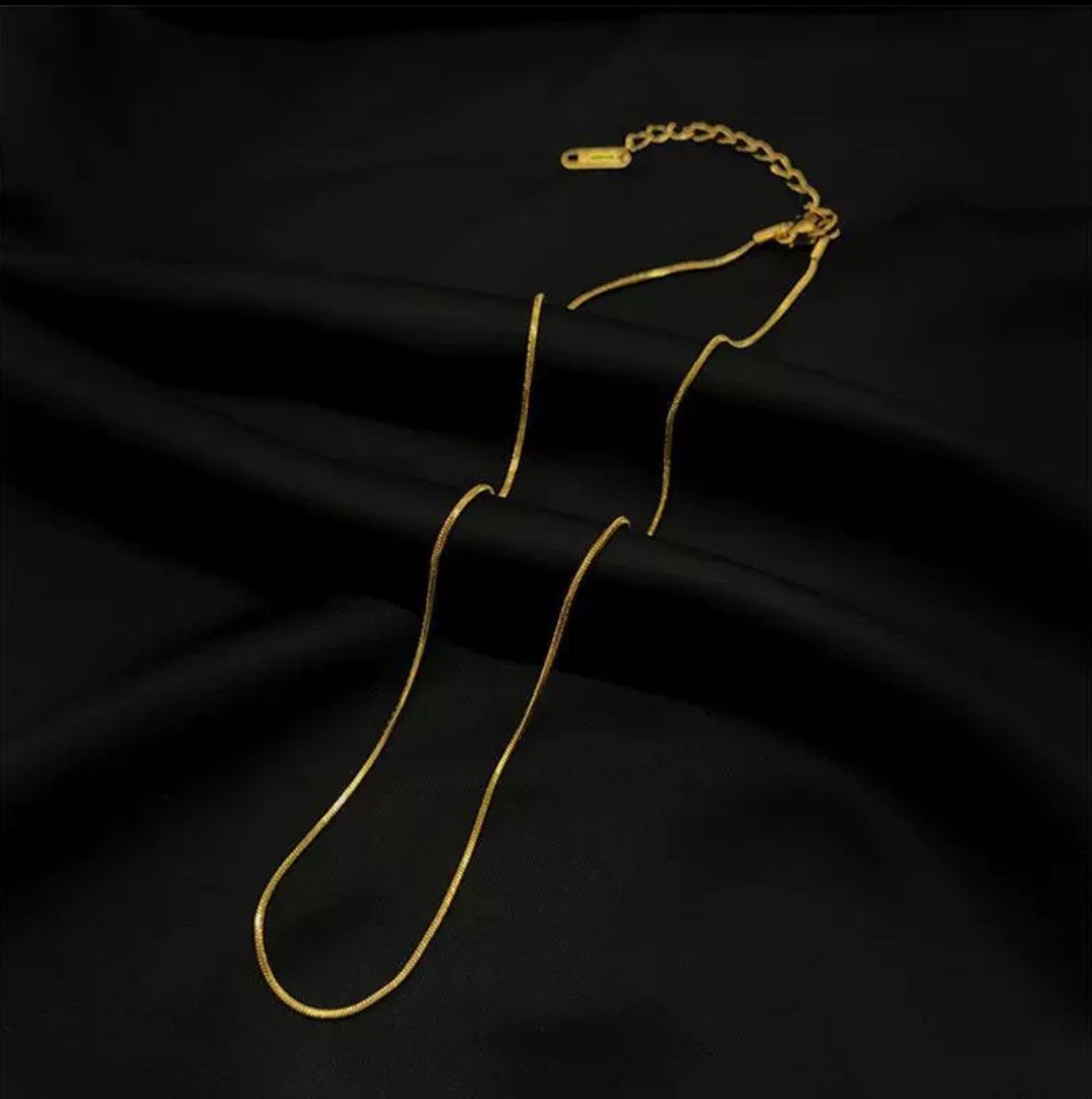 June Necklace - Glitze Accessories