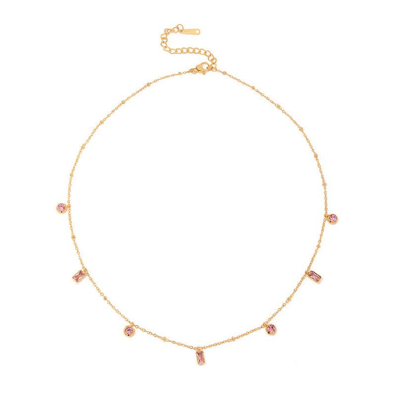 Laylah Necklace - Glitze Accessories