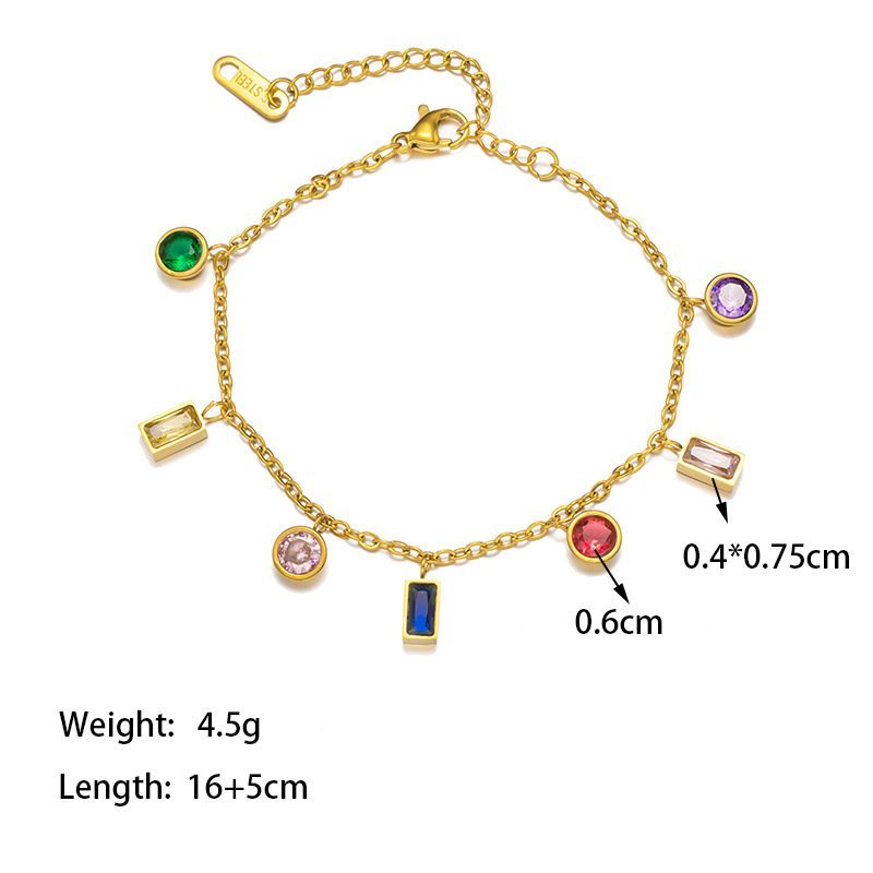 Charme Bracelet - Glitze Accessories