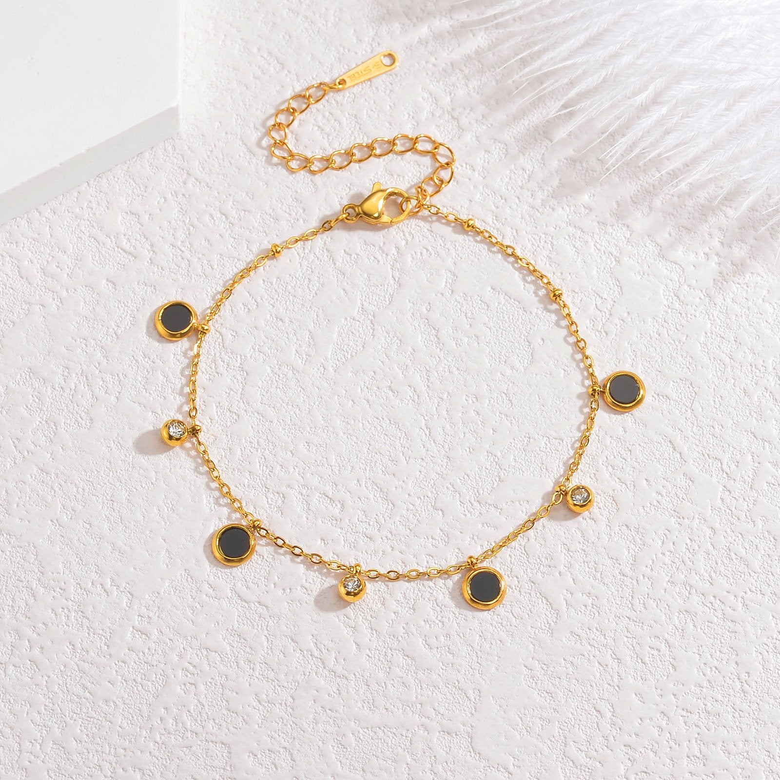 Aurya (Black) - Glitze Accessories
