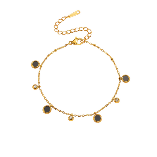 Aurya Bracelet (Black)