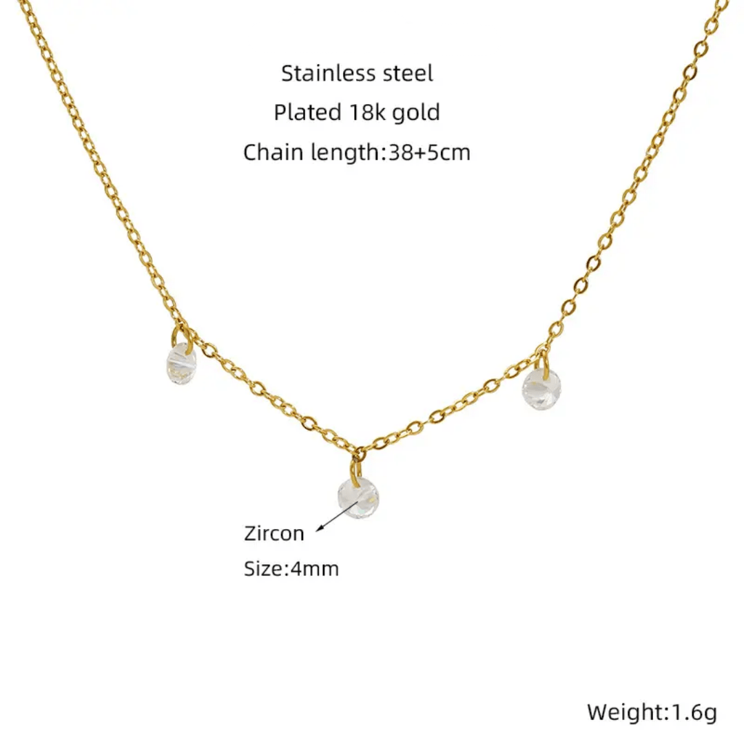 Mirha - Glitze Accessories