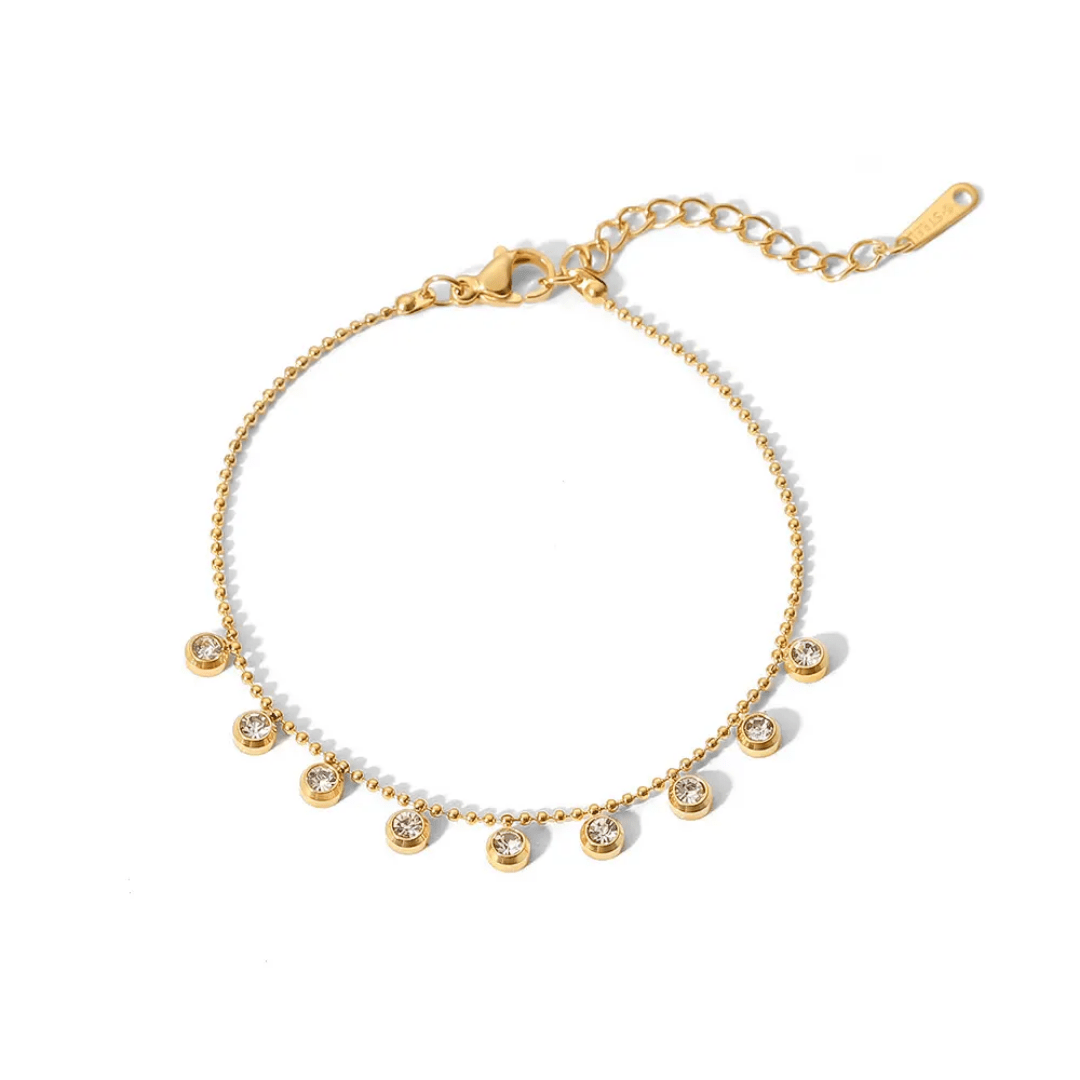 Bella Bracelet - Glitze Accessories