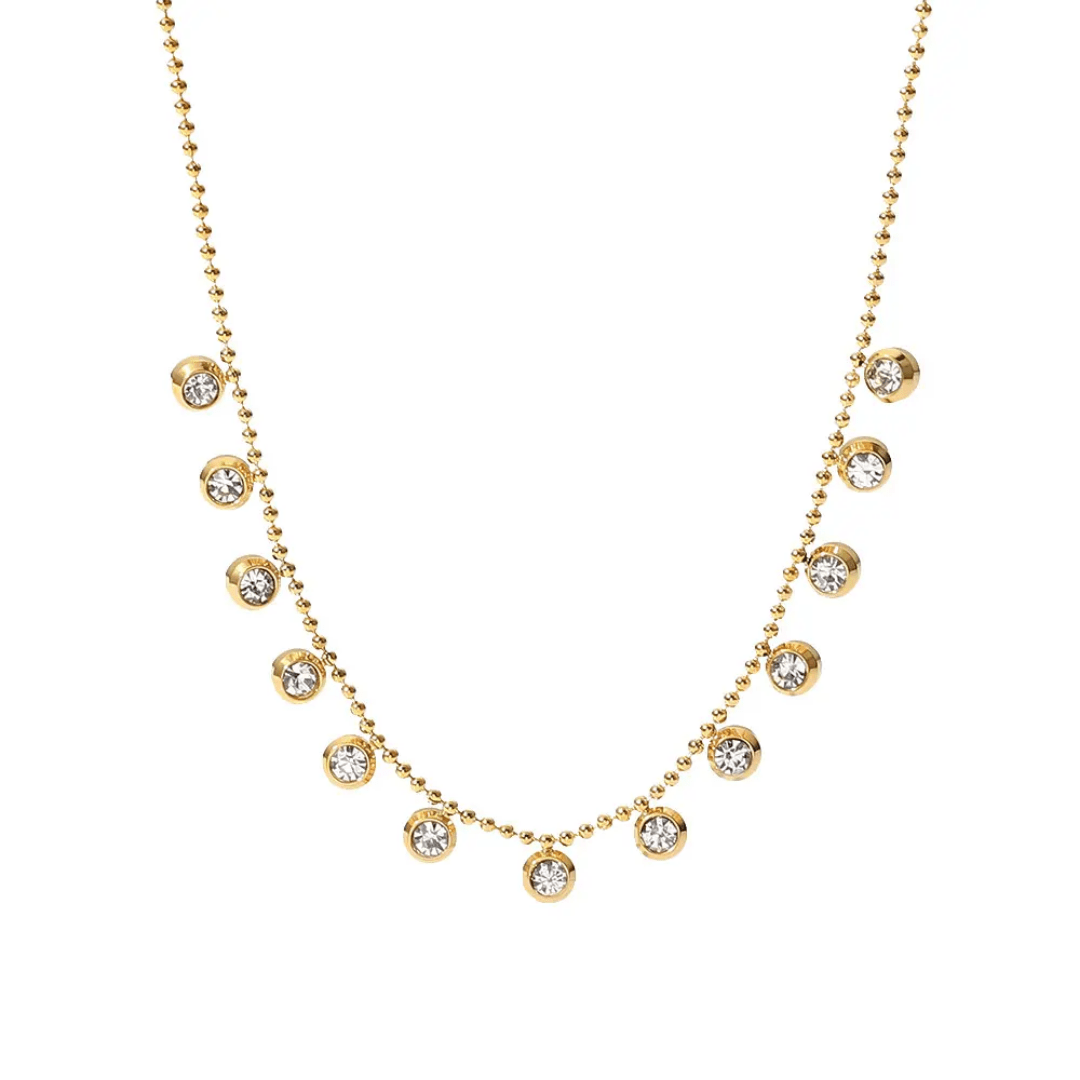 Bella Necklace - Glitze Accessories