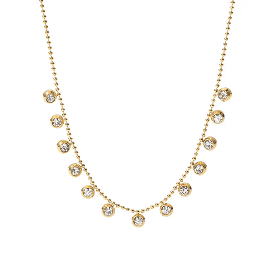 Bella Necklace - Glitze Accessories