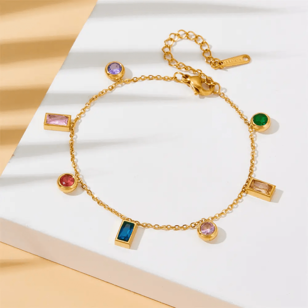 Charme Bracelet - Glitze Accessories