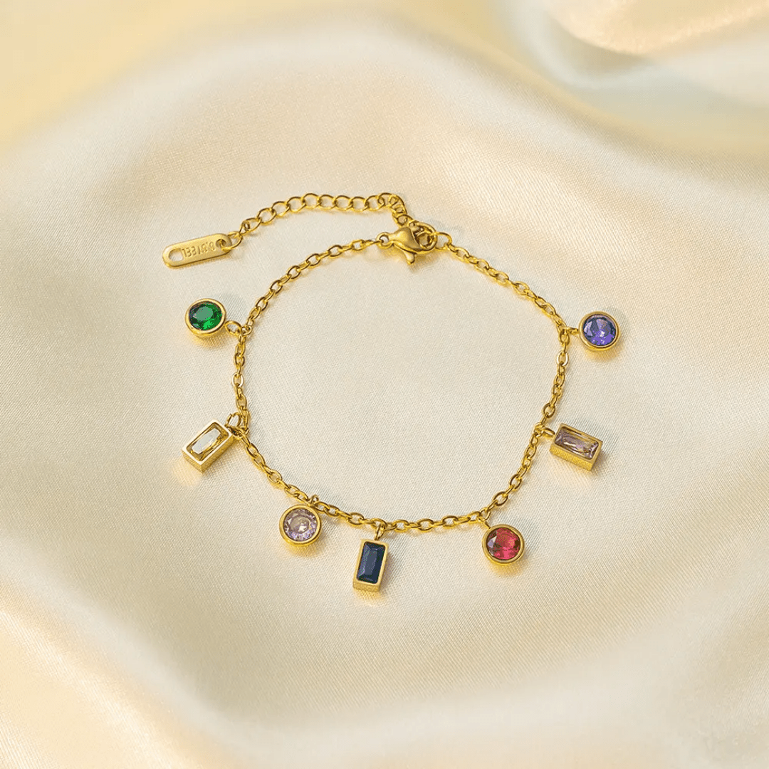 Charme Bracelet - Glitze Accessories