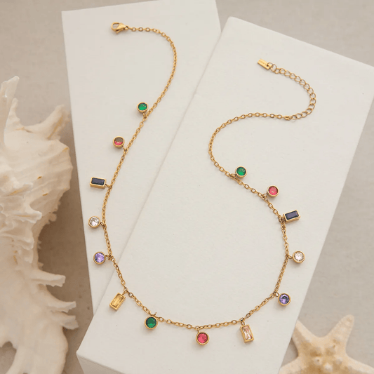 Charme Necklace - Glitze Accessories
