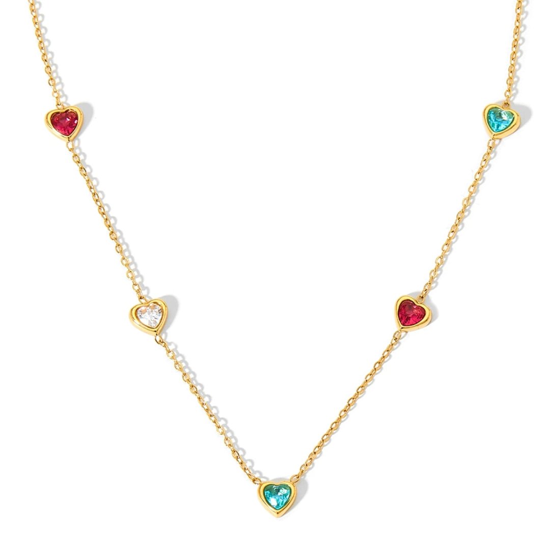 Addara Hearts - Glitze Accessories