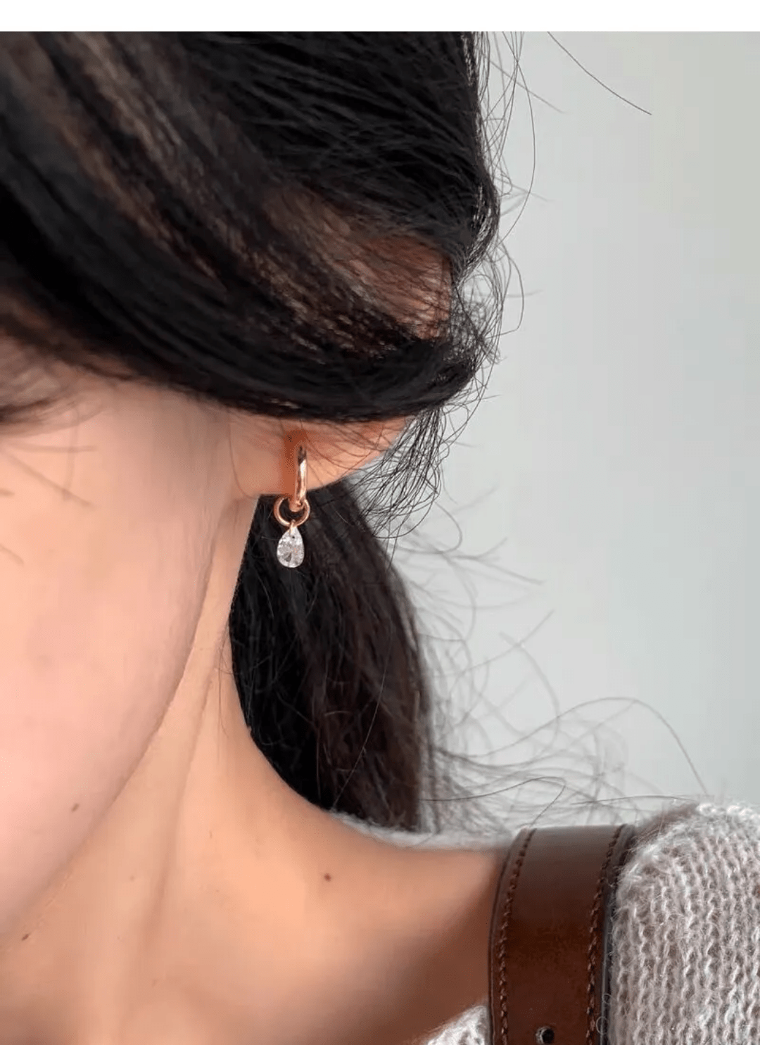 Aynelle - Golden - Glitze Accessories