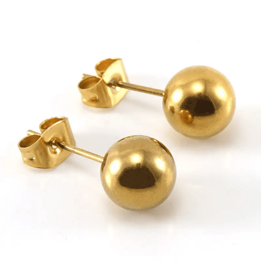 Ball Studs - 8 mm - Glitze Accessories