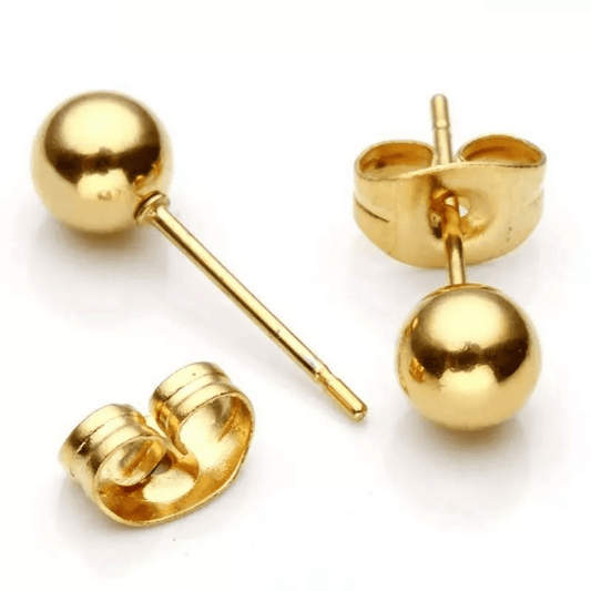 Ball Studs - 5 mm - Glitze Accessories