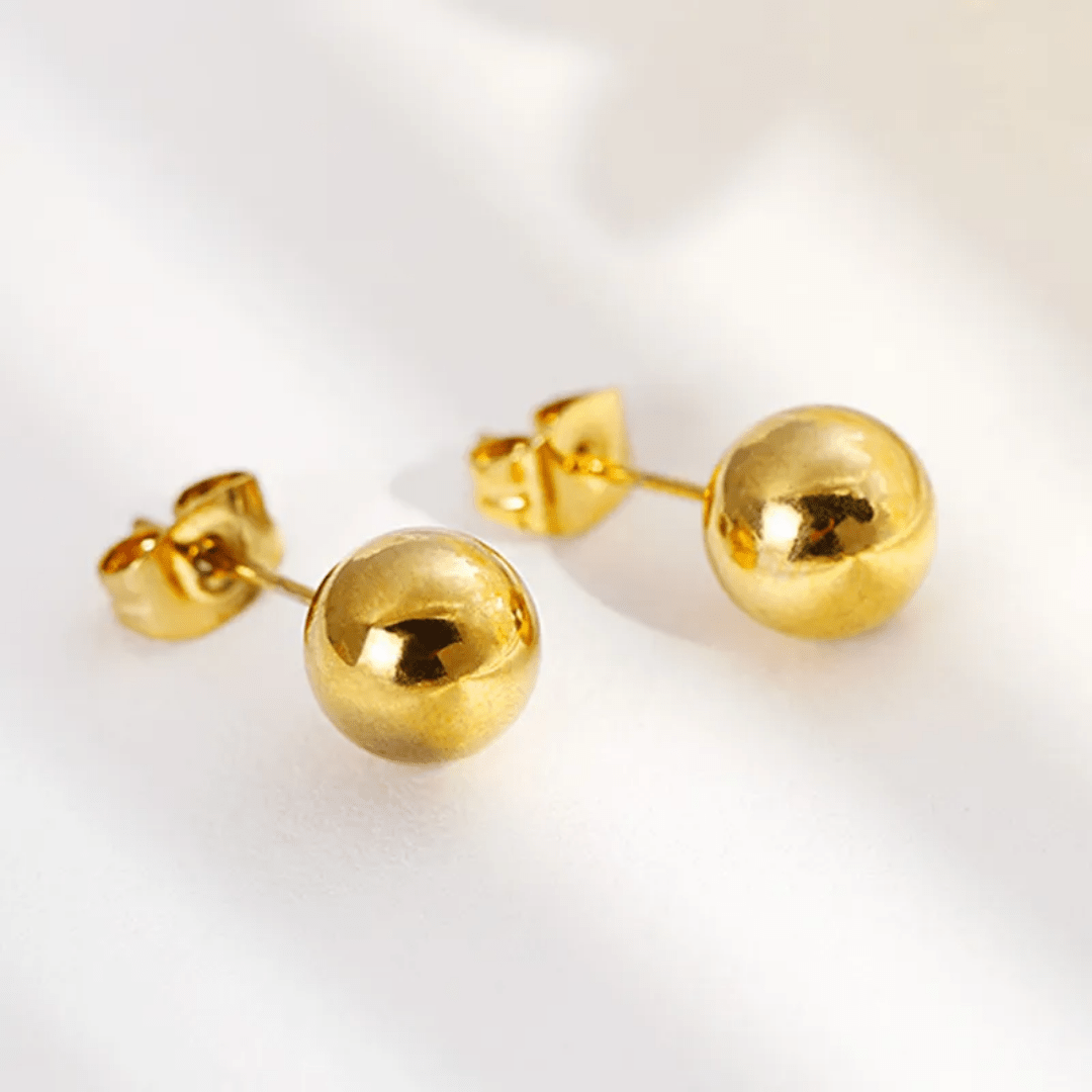 Ball Studs - 5 mm - Glitze Accessories