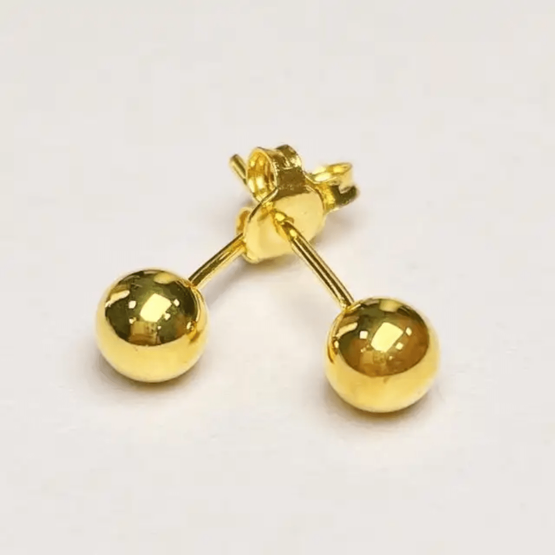 Ball Studs - 5 mm - Glitze Accessories