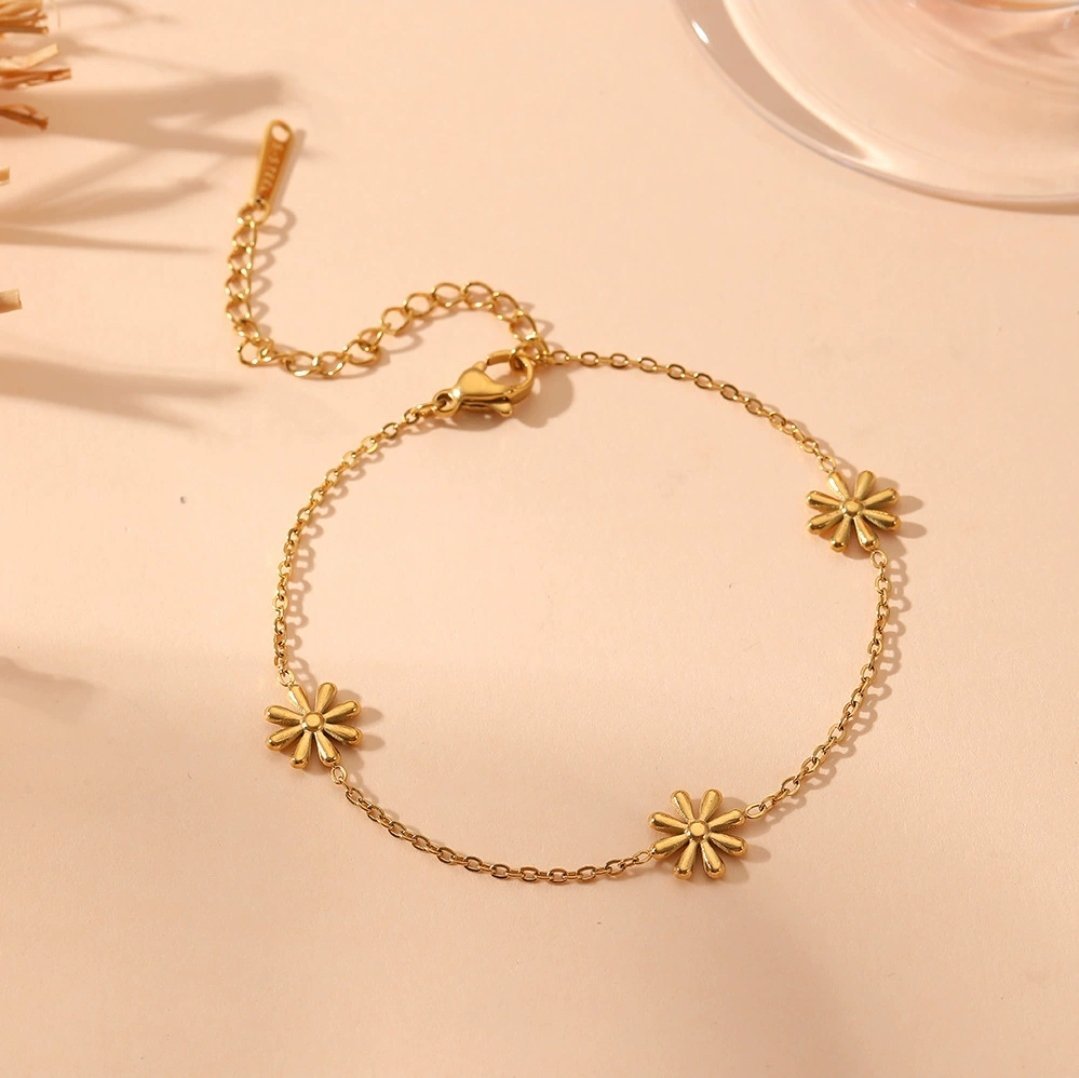 Orchia bracelet - Glitze Accessories