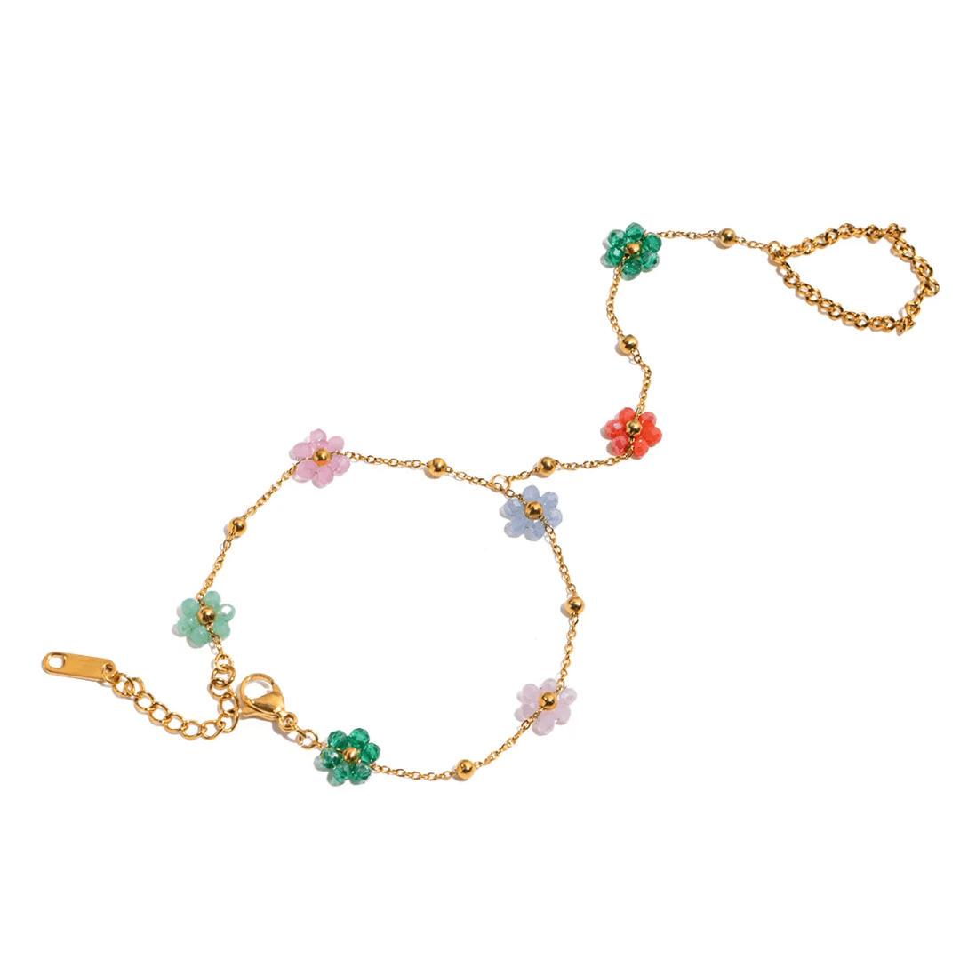 Gul Bahaar Handchain - Glitze Accessories