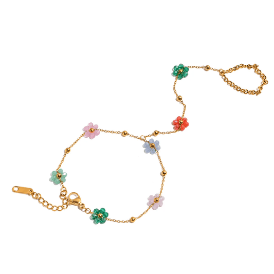 Gul Bahaar Handchain - Glitze Accessories