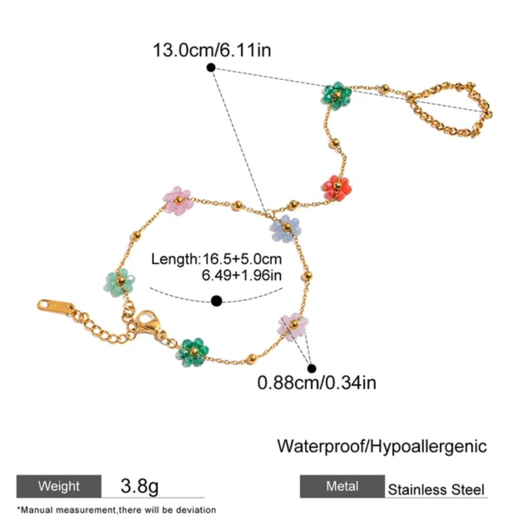 Gul Bahaar Handchain