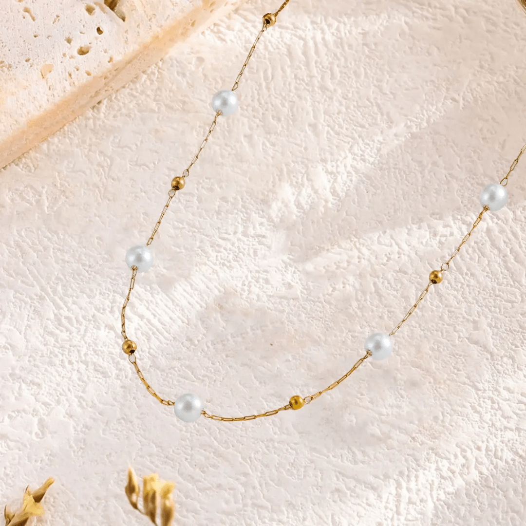 Foree Necklace - Glitze Accessories