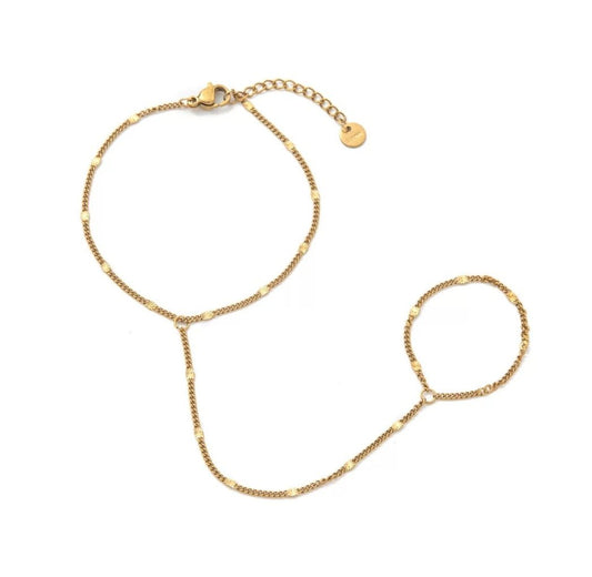 Zainy Handchain - Glitze Accessories