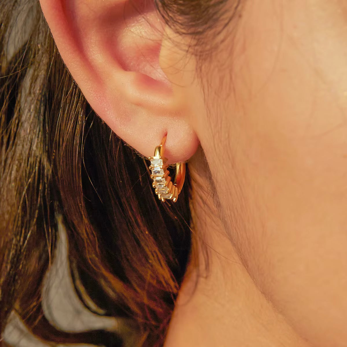 Matrix Earrings