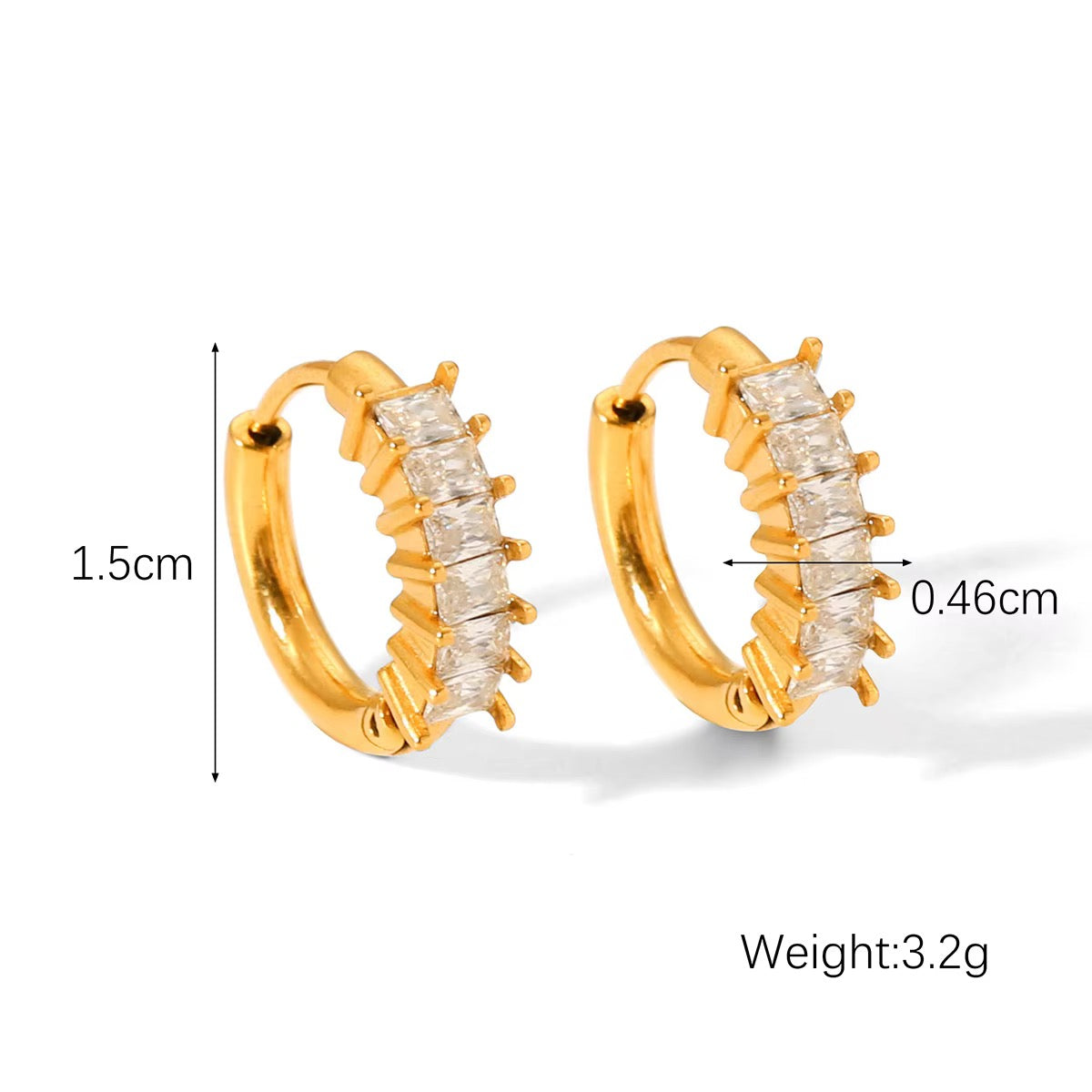 Matrix Earrings