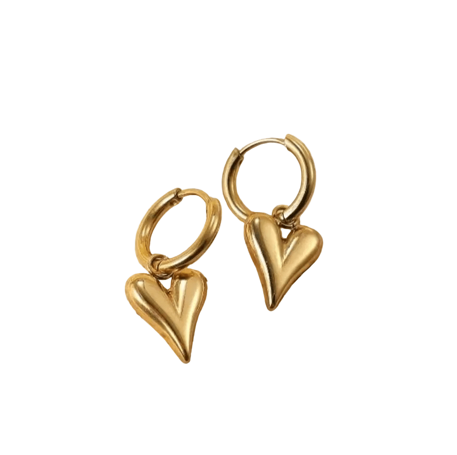 Jade Earrings - Glitze Accessories