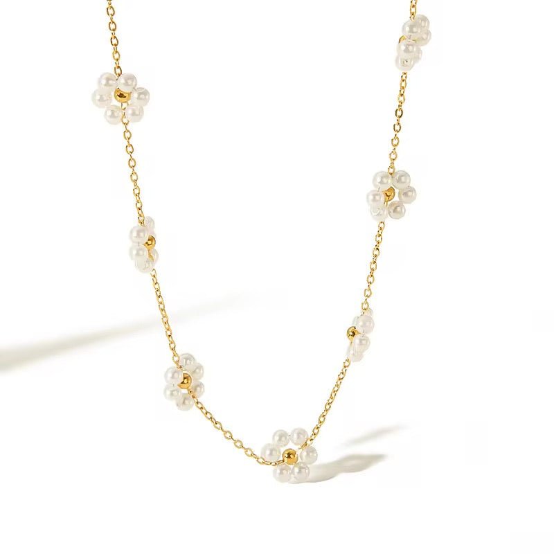 Gullouna Necklace - Glitze Accessories